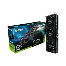 Palit Grafikkarte GeForce RTX 5060 Ti Infinity 3 OC 16 GB Palit Grafikkarte GeForce RTX 5060 Ti Infinity 3 OC 16 GB