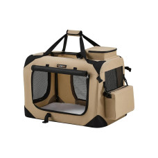 Feandrea Transportbox für Hunde & Katzen S Feandrea Transportbox für Hunde & Katzen S