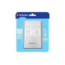 Verbatim Externe Festplatte Store 'n' Go 2 TB Verbatim Externe Festplatte Store 'n' Go 2 TB