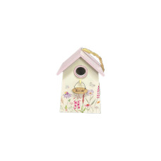 Dameco Vogelkäfig zum hängen oder stellen 9 x 12 x 18 cm Dameco Vogelkäfig zum hängen oder stellen 9 x 12 x 18 cm