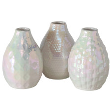 Boltze Vase Danny 19.5 cm, assortierte Design-Auslieferung Boltze Vase Danny 19.5 cm, assortierte Design-Auslieferung