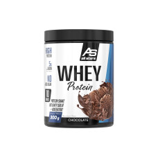 All Stars Whey Protein 100% Chocolate, 300 g All Stars Whey Protein 100% Chocolate, 300 g