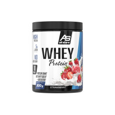 All Stars Whey Protein 100% Strawberry, 300 g All Stars Whey Protein 100% Strawberry, 300 g