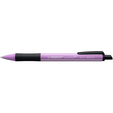 STABILO Kugelschreiber Pointball 0.5 mm, Grauviolett