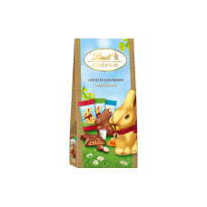 Lindt Schokohase Goldhase Assortiert Minis 80 g Lindt Schokohase Goldhase Assortiert Minis 80 g