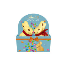 Lindt Goldhase Assortiert Blue Edition 198 g