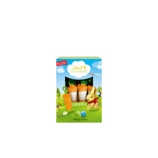 Lindt Schokolade Schirm Milch Karotte 54 g Lindt Schokolade Schirm Milch Karotte 54 g