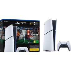 Sony Playstation Spielkonsole Playstation 5 Slim EA Sports FC 26 Bundle Sony Playstation Spielkonsole Playstation 5 Slim EA Sports FC 26 Bundle
