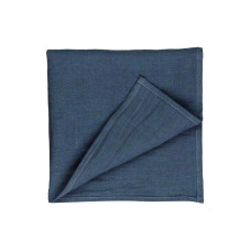 PROFLAX Stoffserviette Leinen 40 x 40 cm, 1 Stück, Blau PROFLAX Stoffserviette Leinen 40 x 40 cm, 1 Stück, Blau