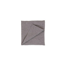 PROFLAX Stoffserviette Leinen 40 x 40 cm, 1 Stück, Grau PROFLAX Stoffserviette Leinen 40 x 40 cm, 1 Stück, Grau