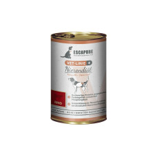 Escapure VET-Linie Nassfutter Nierendiät Rind 0.4 kg Escapure VET-Linie Nassfutter Nierendiät Rind 0.4 kg