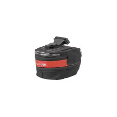 M-Wave Tilburg Clip-On-Satteltasche Gr. L, Rot