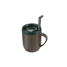 Zyliss Kaffeebecher 350 ml, 1 Stück, Grau Zyliss Kaffeebecher 350 ml, 1 Stück, Grau