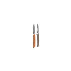 Zyliss Universalmesser 2-teilig Orange/Grau Zyliss Universalmesser 2-teilig Orange/Grau