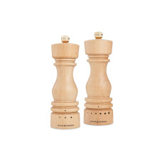 Cole&Mason Salz- und Pfeffermühle London 2 x 18 cm, Nature Cole&Mason Salz- und Pfeffermühle London 2 x 18 cm, Nature