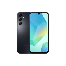 Samsung Galaxy A16 4G 128 GB EU-Version Schwarz Samsung Galaxy A16 4G 128 GB EU-Version Schwarz