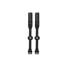 Muc-Off Schlauchlose Ventile Big Bore Hybrid 60 mm, Schwarz Muc-Off Schlauchlose Ventile Big Bore Hybrid 60 mm, Schwarz
