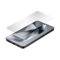 Quad Lock Displayschutzfolie aus Glas – Samsung Galaxy S24