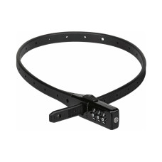 Kryptonite Klick-Schloss Combo 530 mm, Schwarz
