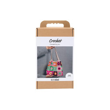 Creativ Company Bastelset - Häkeln, Tasche, Creme Creativ Company Bastelset - Häkeln, Tasche, Creme