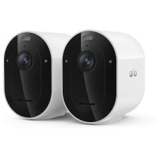 Arlo Überwachungsset Pro 6 2K 2er Set Weiss