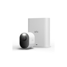Arlo Überwachungsset Ultra 3 4K UHD & Smarthub 1 Stück