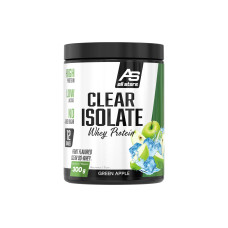 All Stars Pulver Clear Isolate Whey Protein Grüner Apfel 300 g All Stars Pulver Clear Isolate Whey Protein Grüner Apfel 300 g
