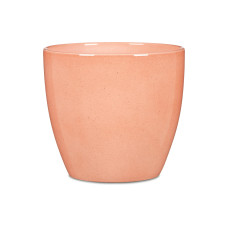 scheurich Blumentopf Keramik Spirit Coral, 19 cm scheurich Blumentopf Keramik Spirit Coral, 19 cm