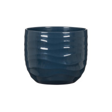 scheurich Blumentopf Breeze Deep Ocean, 21 cm scheurich Blumentopf Breeze Deep Ocean, 21 cm