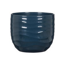 scheurich Blumentopf Breeze Deep Ocean, 24 cm scheurich Blumentopf Breeze Deep Ocean, 24 cm