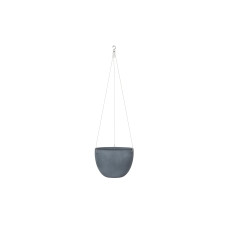 scheurich Übertopf Hängeampel Dark Stone, 18 cm scheurich Übertopf Hängeampel Dark Stone, 18 cm