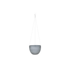 scheurich Übertopf Hängeampel Grey Stone, 18 cm scheurich Übertopf Hängeampel Grey Stone, 18 cm