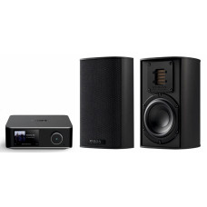 PIEGA SA Bundle Ace 30 + WiiM Amp Ultra (Schwarz/Space Grey) PIEGA SA Bundle Ace 30 + WiiM Amp Ultra (Schwarz/Space Grey)