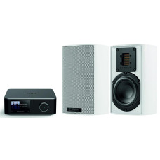 PIEGA SA Bundle Ace 30 + WiiM Amp Ultra (Weiss/Space Grey) PIEGA SA Bundle Ace 30 + WiiM Amp Ultra (Weiss/Space Grey)