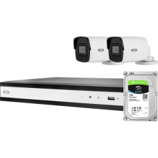 Abus Überwachungsset TVVR36423T Abus Überwachungsset TVVR36423T