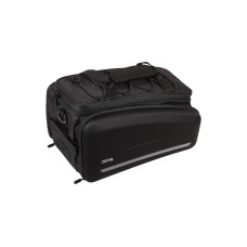 Zéfal Gepäckträgertasche Z Traveler 80 Schwarz