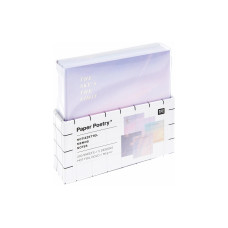 Rico Design Notizzettel The Sky is the Limit 9 x 9 cm Rico Design Notizzettel The Sky is the Limit 9 x 9 cm