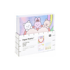 Rico Design Notizzettel Chingu 9 x 9 cm Rico Design Notizzettel Chingu 9 x 9 cm