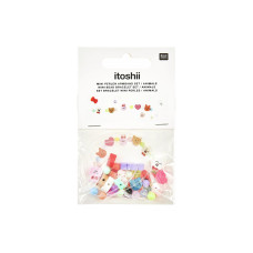 Rico Design Mini Perlen Armband Set «Chingu Animals» Rico Design Mini Perlen Armband Set «Chingu Animals»