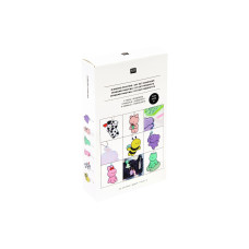 Rico Design Diamond Painting DIY-Set, Tiere