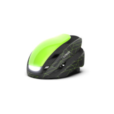 LUMOS Helm Ultra MIPS Schwarz/Grün, M-L LUMOS Helm Ultra MIPS Schwarz/Grün, M-L