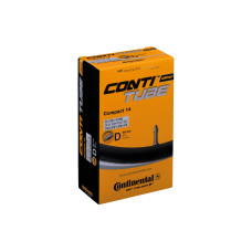 Continental Fahrradschlauch Compact Dunlop 14 Continental Fahrradschlauch Compact Dunlop 14