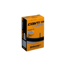 Continental Fahrradschlauch Compact Dunlop 18 Continental Fahrradschlauch Compact Dunlop 18
