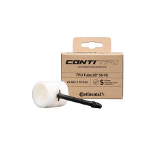 Continental Fahrradschlauch TPU Sclaverand/Presta 28