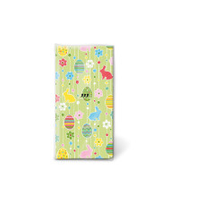 Paper + Design Taschentuch Easter 10 Stück Paper + Design Taschentuch Easter 10 Stück
