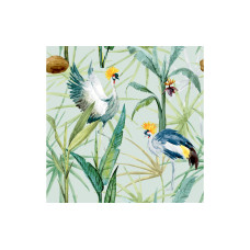 Paper + Design Papierservietten Dancing Birds 33 cm x 33 cm, 20 Stück Paper + Design Papierservietten Dancing Birds 33 cm x 33 cm, 20 Stück