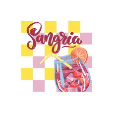 Paper + Design Papierservietten Summer flavour 33 cm x 33 cm, 20 Stück