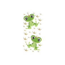 Paper + Design Taschentücher Frog Prince 10 Stück