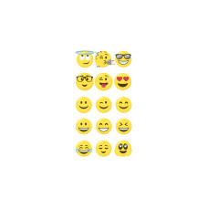 Paper + Design Taschentücher Smileys 10 Stück Paper + Design Taschentücher Smileys 10 Stück