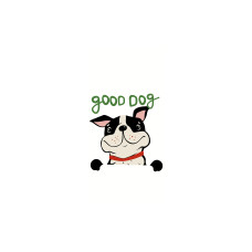 Paper + Design Taschentücher Good Dog 10 Stück